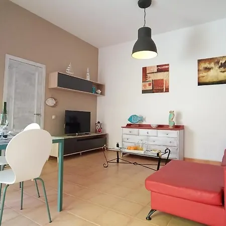 Casa Fico De India Accogliente In Zona Strategica Holiday home *
