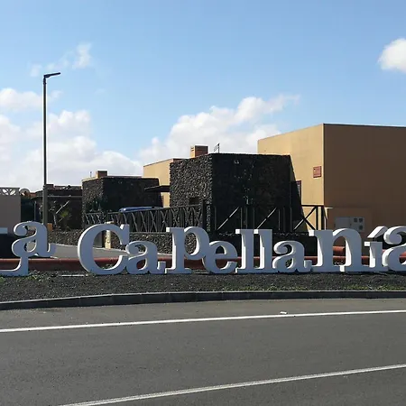 Casa Fico De India Accogliente In Zona Strategica * Corralejo